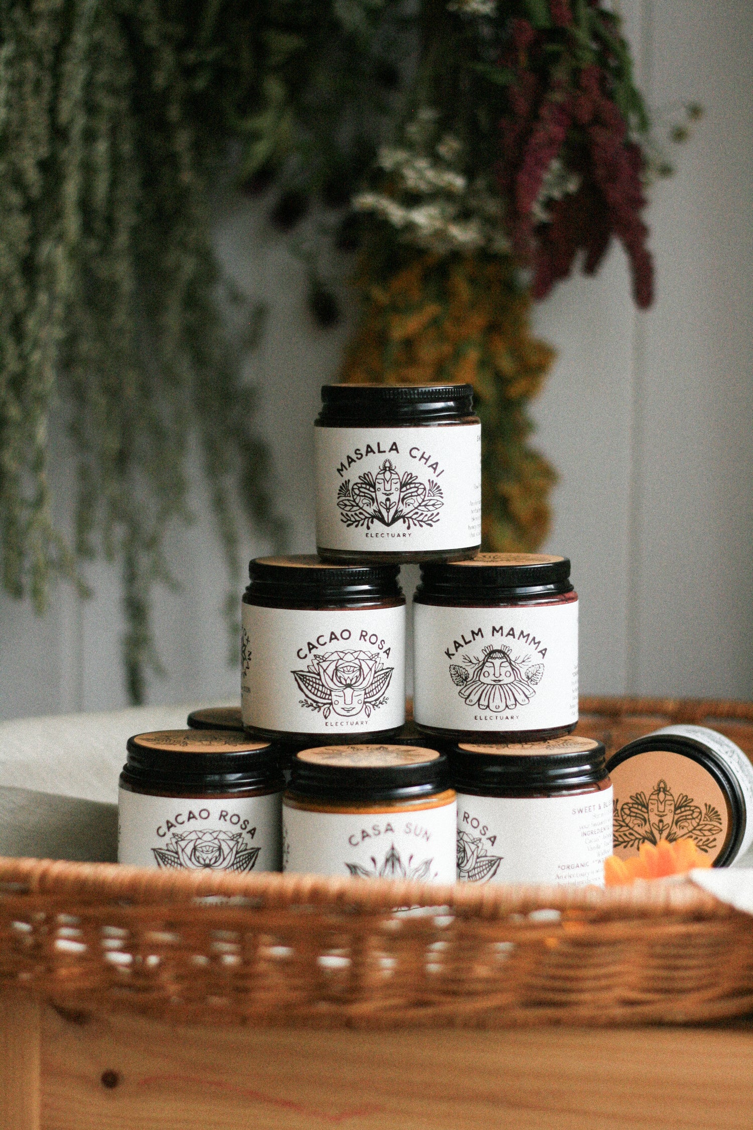 Herbal Honey