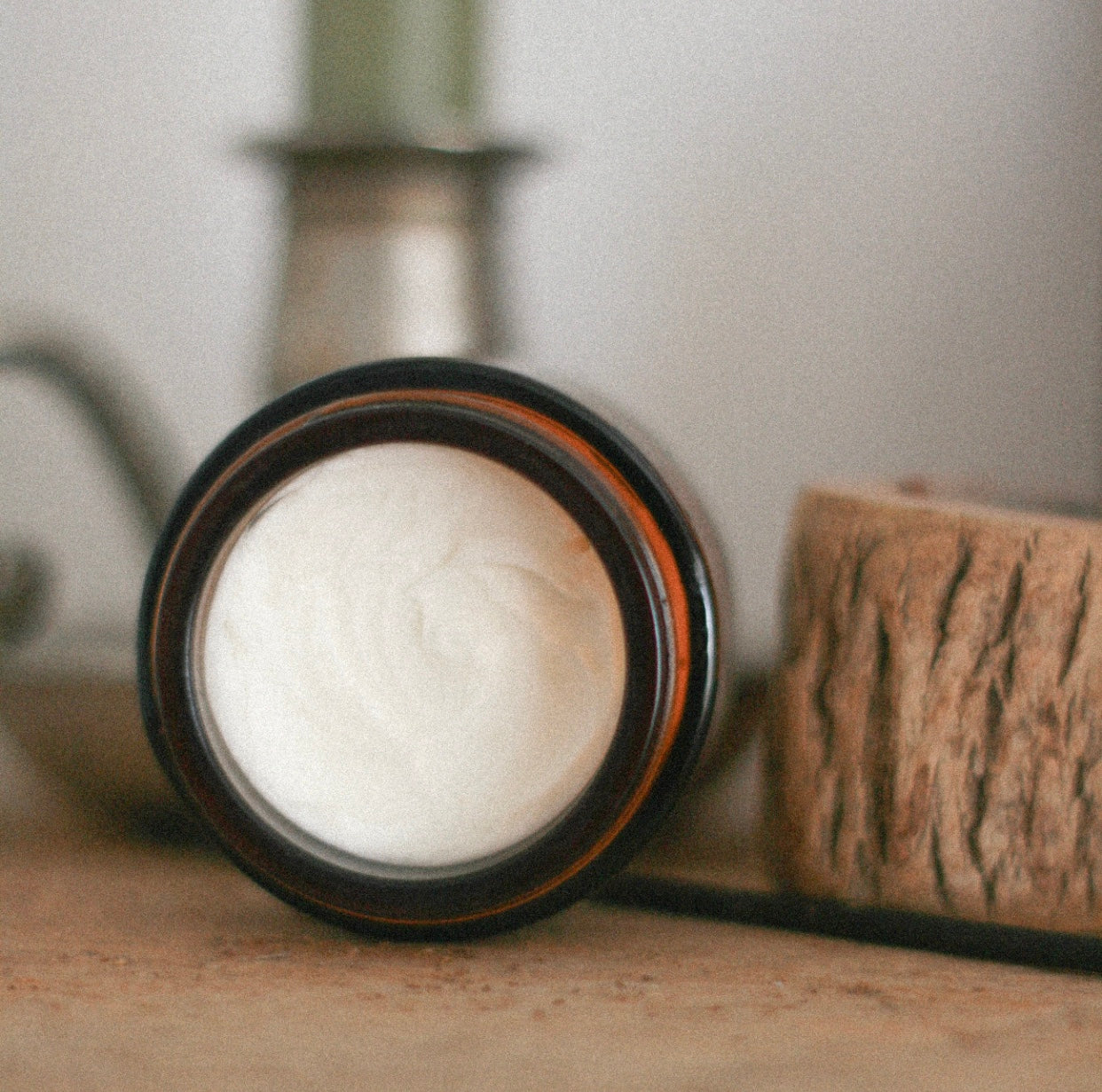 Whipped Tallow skin butter | rose