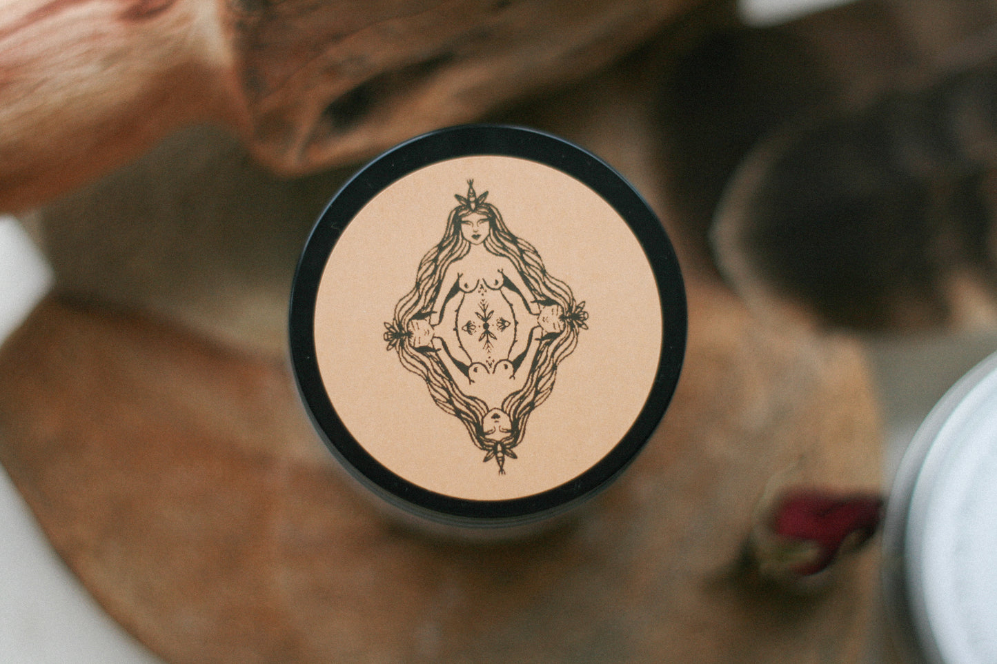 Herbal Honey | Rose & Hibiscus Electuary