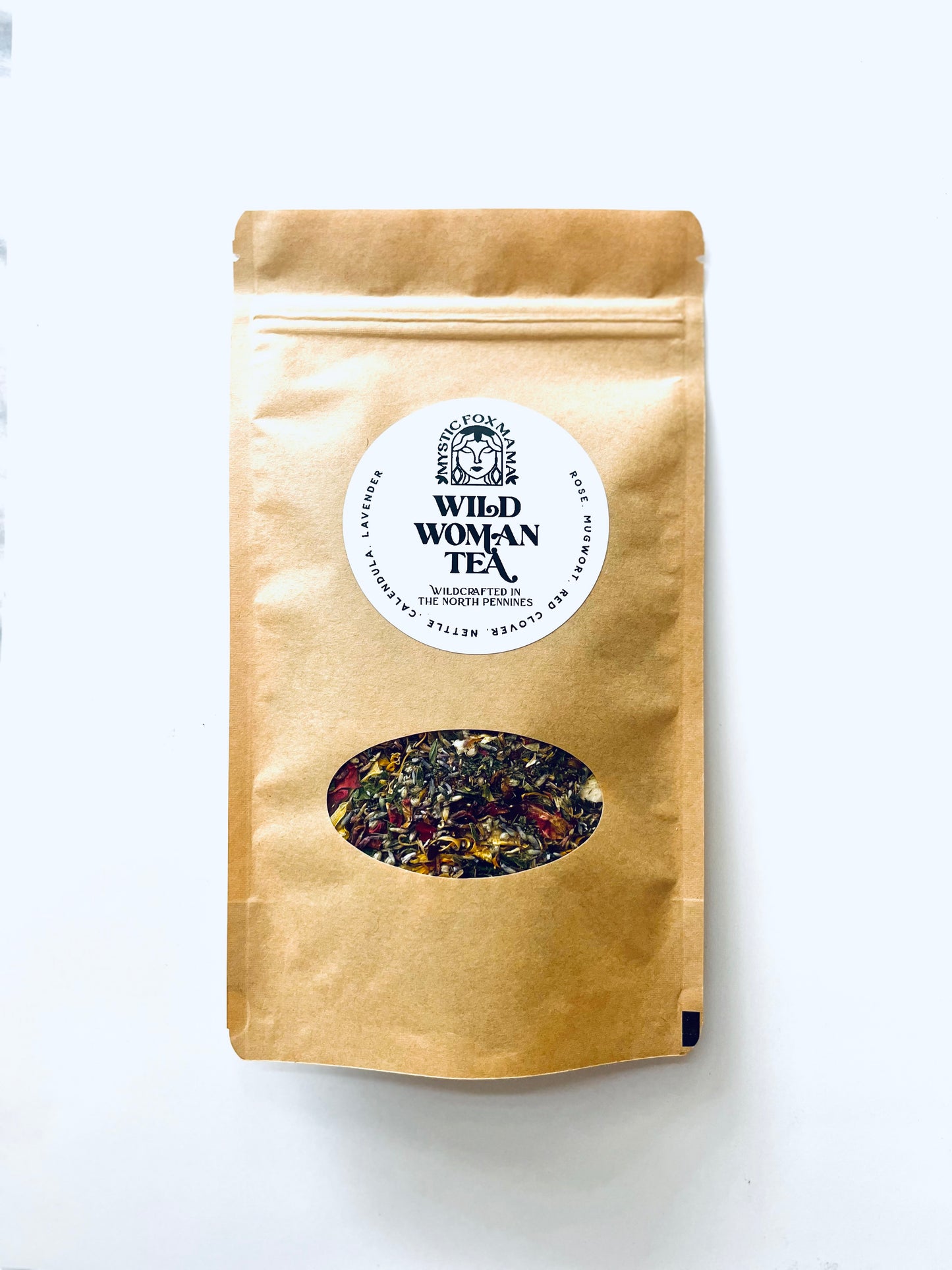 Herbal Infusion - Wild Woman