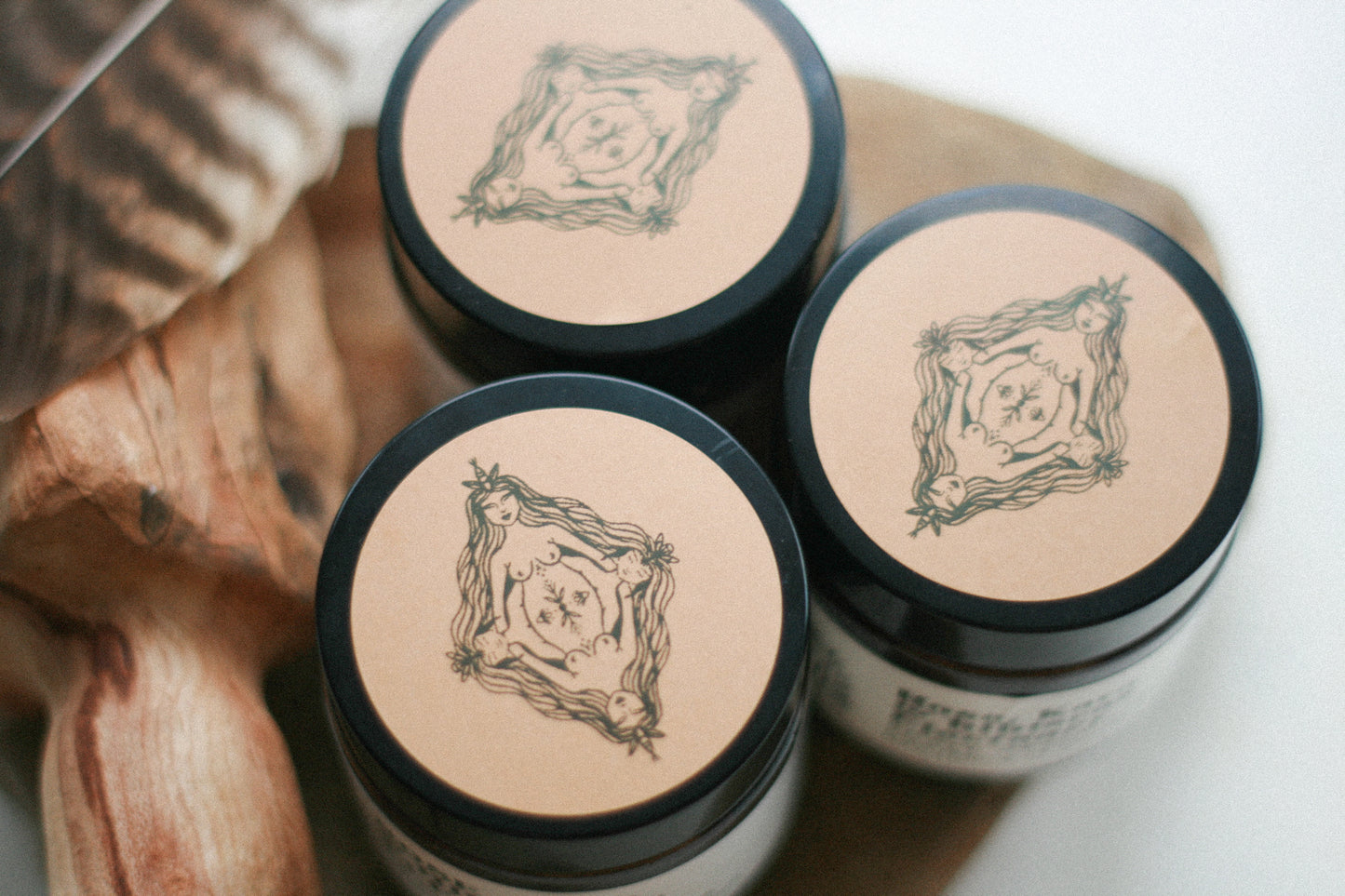 Herbal Honey | Rose & Hibiscus Electuary