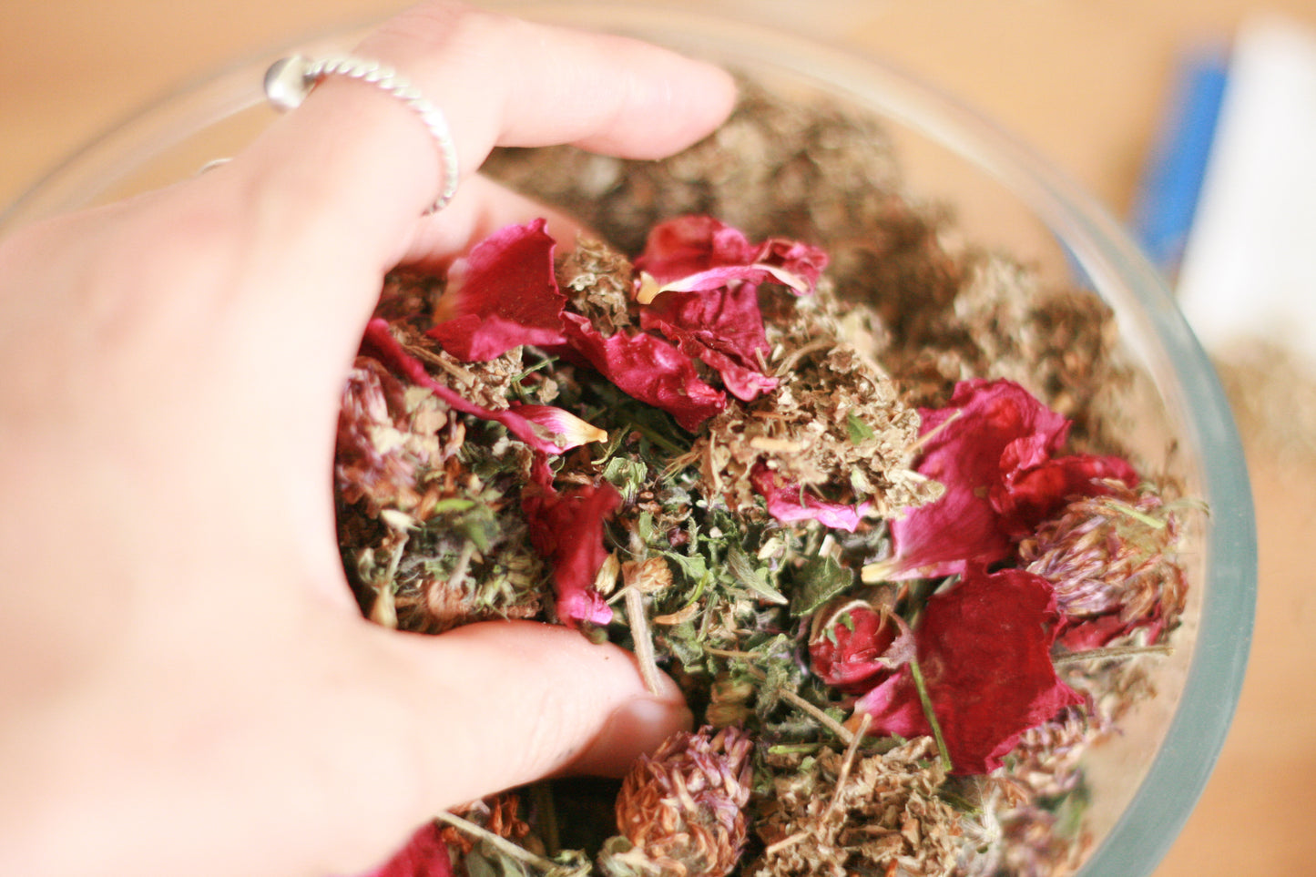 Moonsong infusion | menstrual support tea refill pack