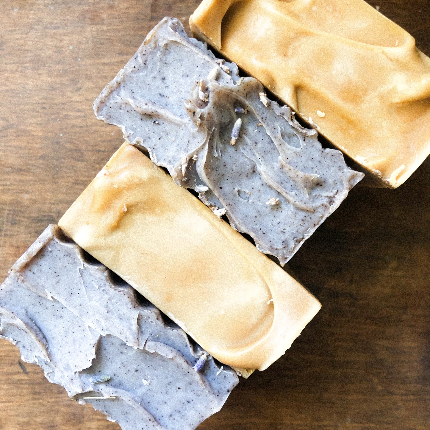 Lavender Tallow Soap