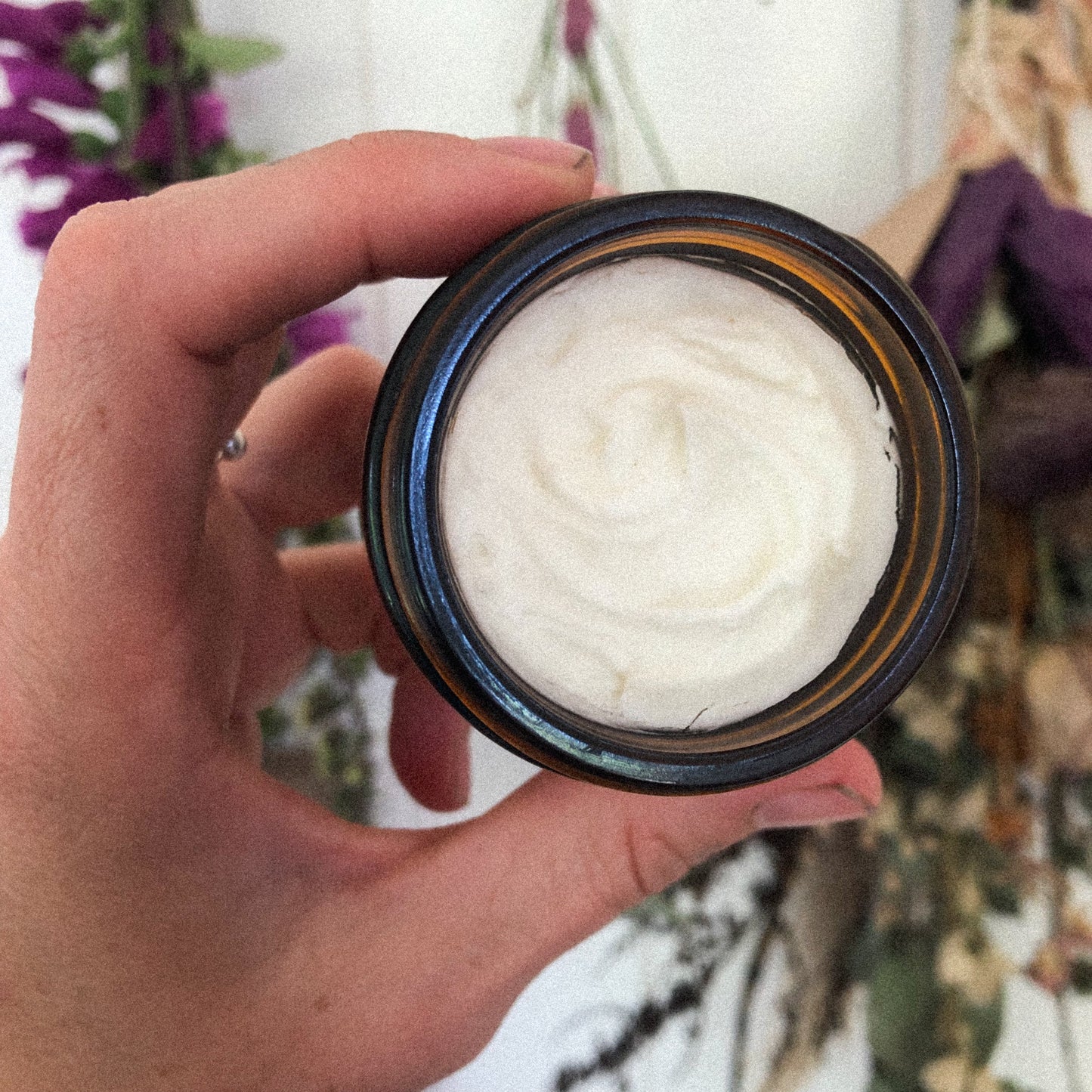 Whipped Tallow skin butter | rose