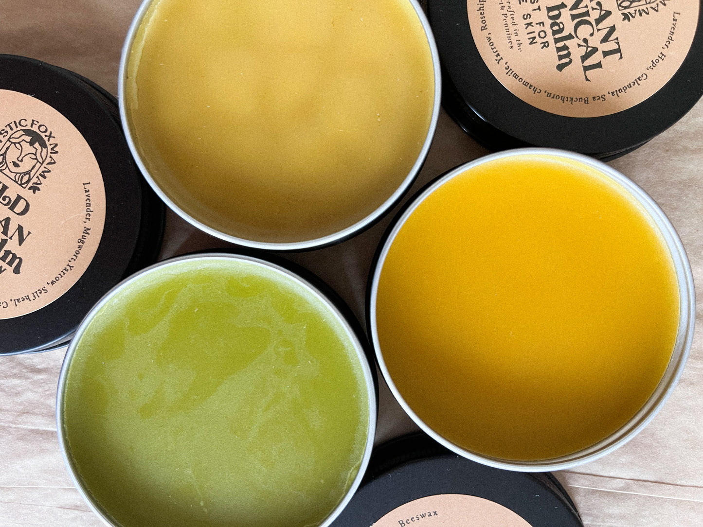 Calendula Mother and Baby balm