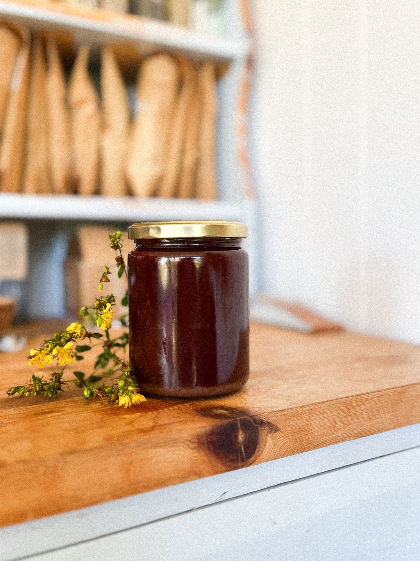 St. John’s Wort herbal Oil