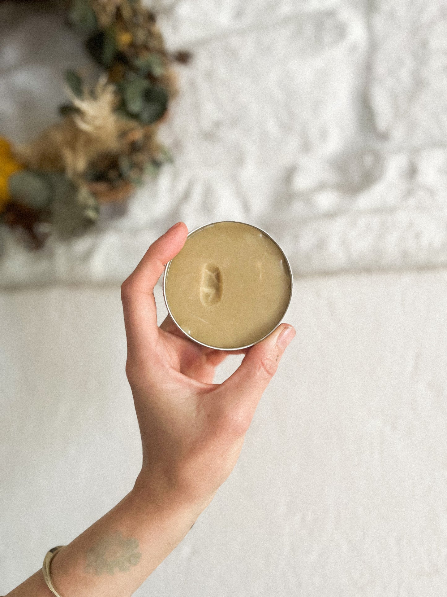Tallow Mamma Belly Balm | St. John’s Wort