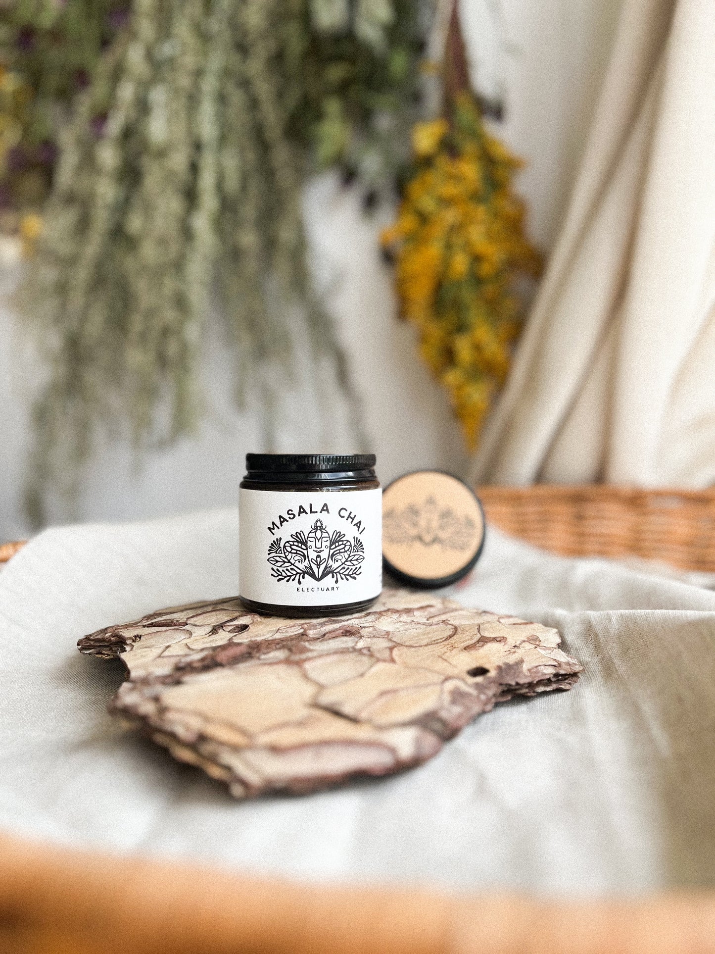 Herbal Honey | Masala Chai - Spicy