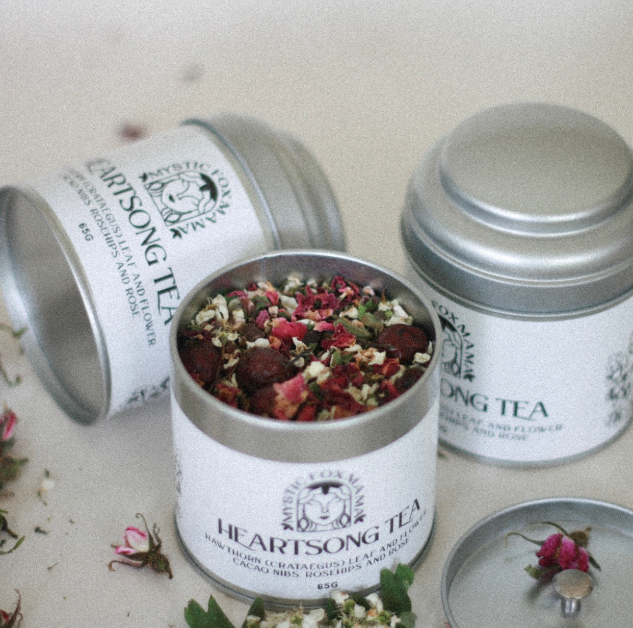 Herbal Tea Blend - Heartsong