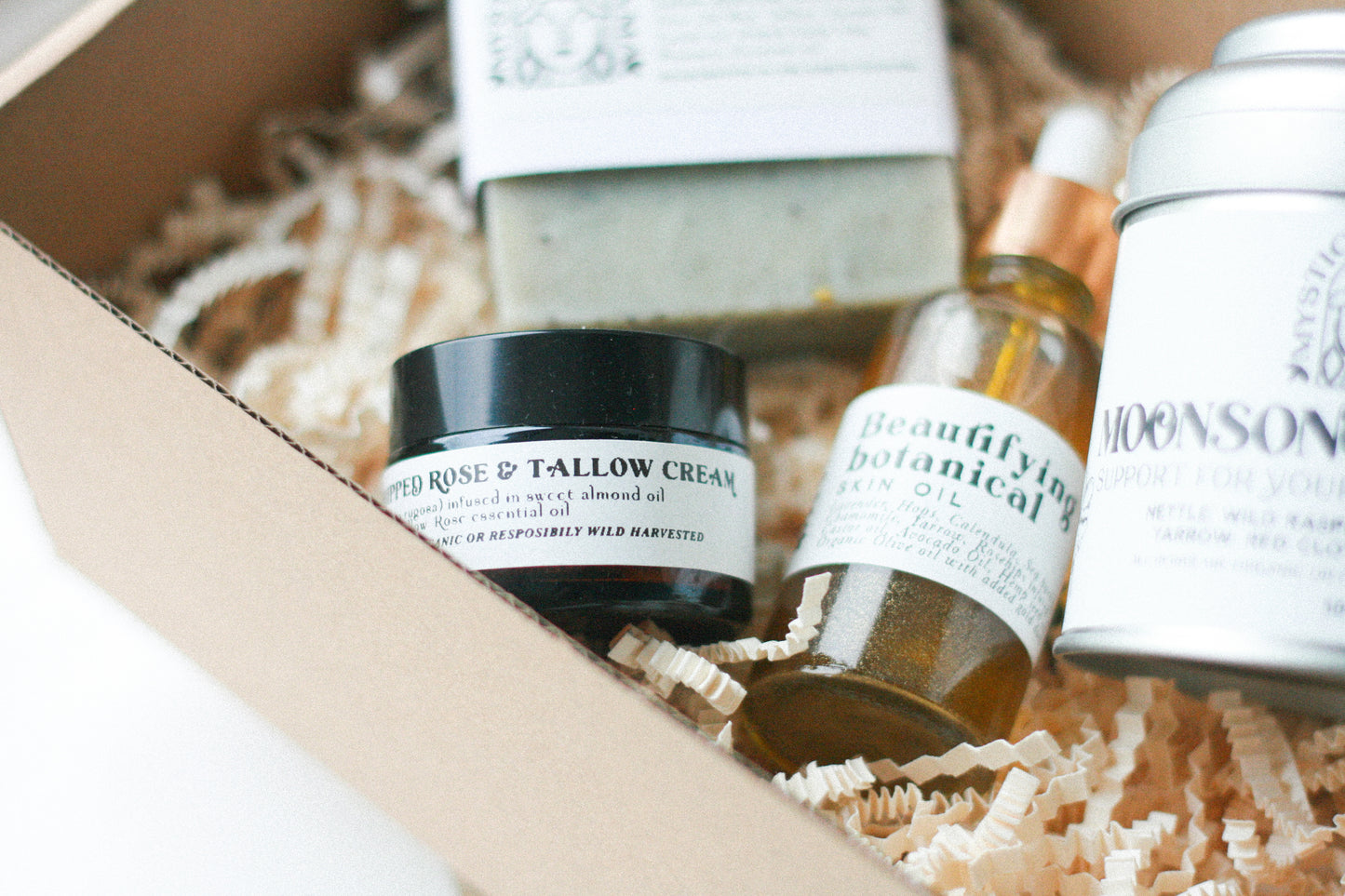 Rosemary Shampoo bar | Tallow Soap