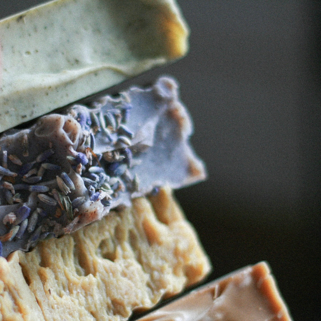 Lavender Tallow Soap