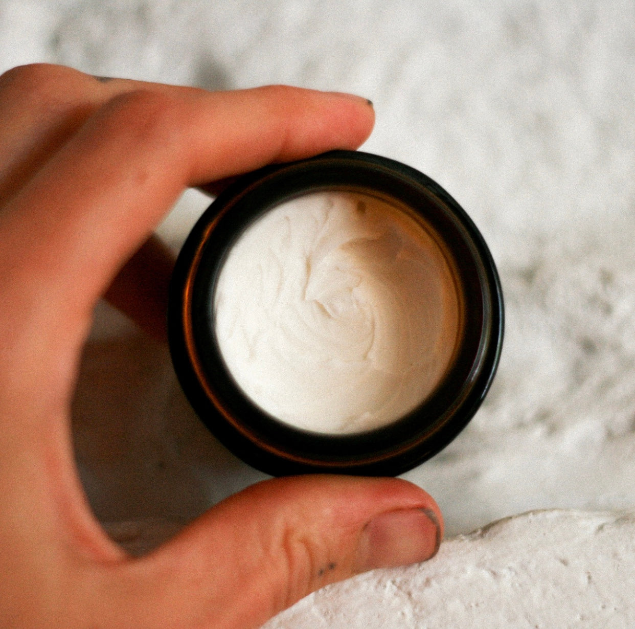 Whipped Tallow skin butter | rose