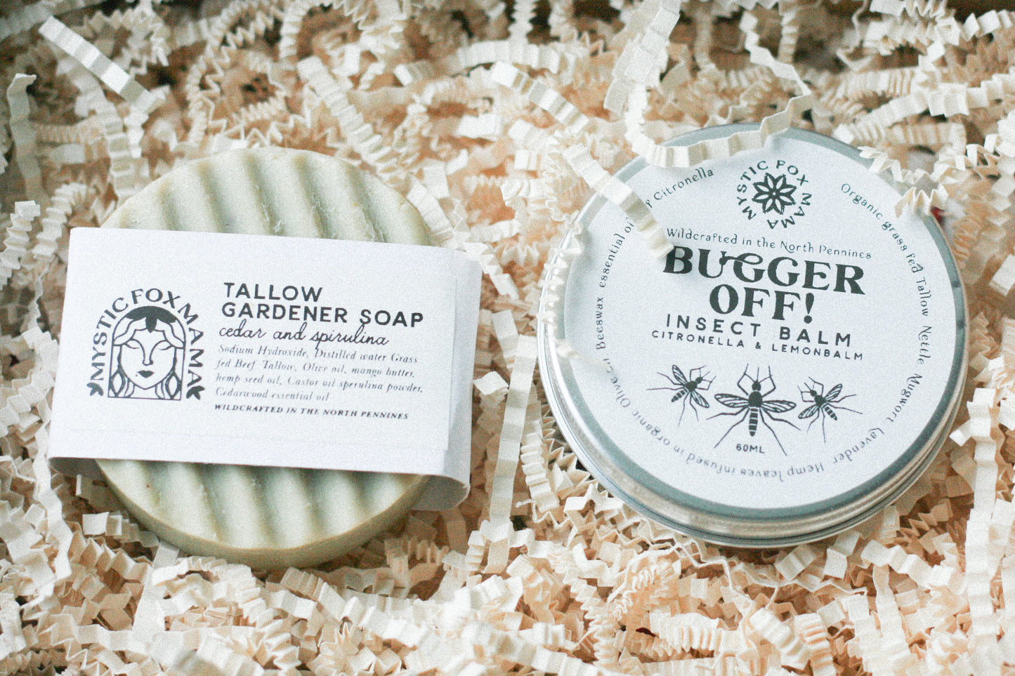 Garderner’s Tallow Soap