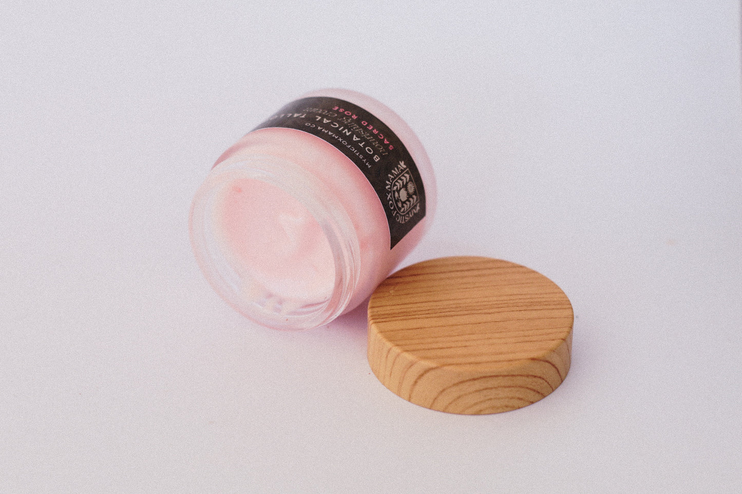 Face Cream - Whipped Tallow - Sacred Rose