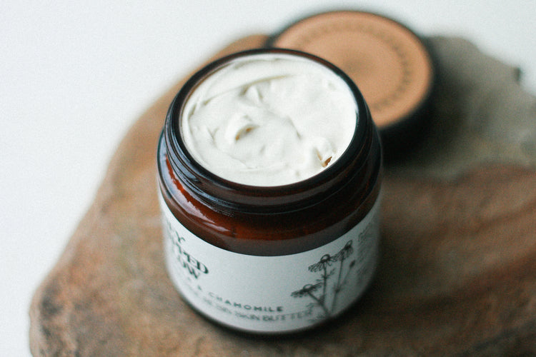 Botanically infused Tallow Products