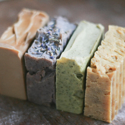 Nettle & Avodaco Tallow Soap