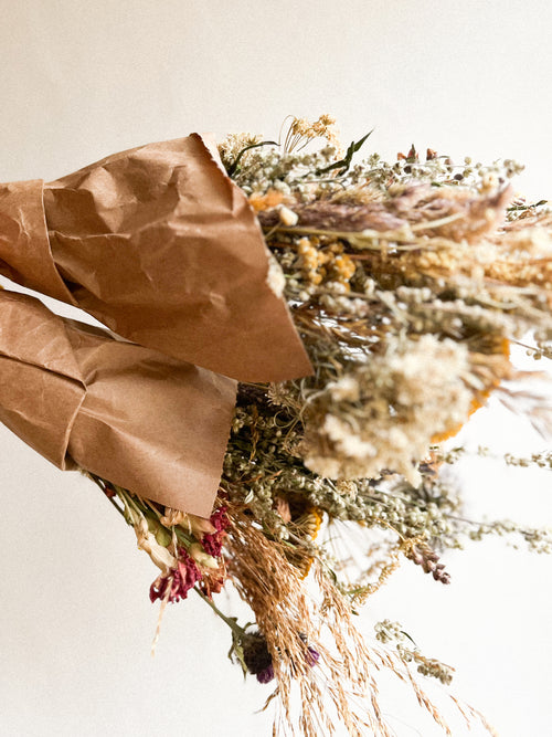 Cottagecore Wildflower Bouquet