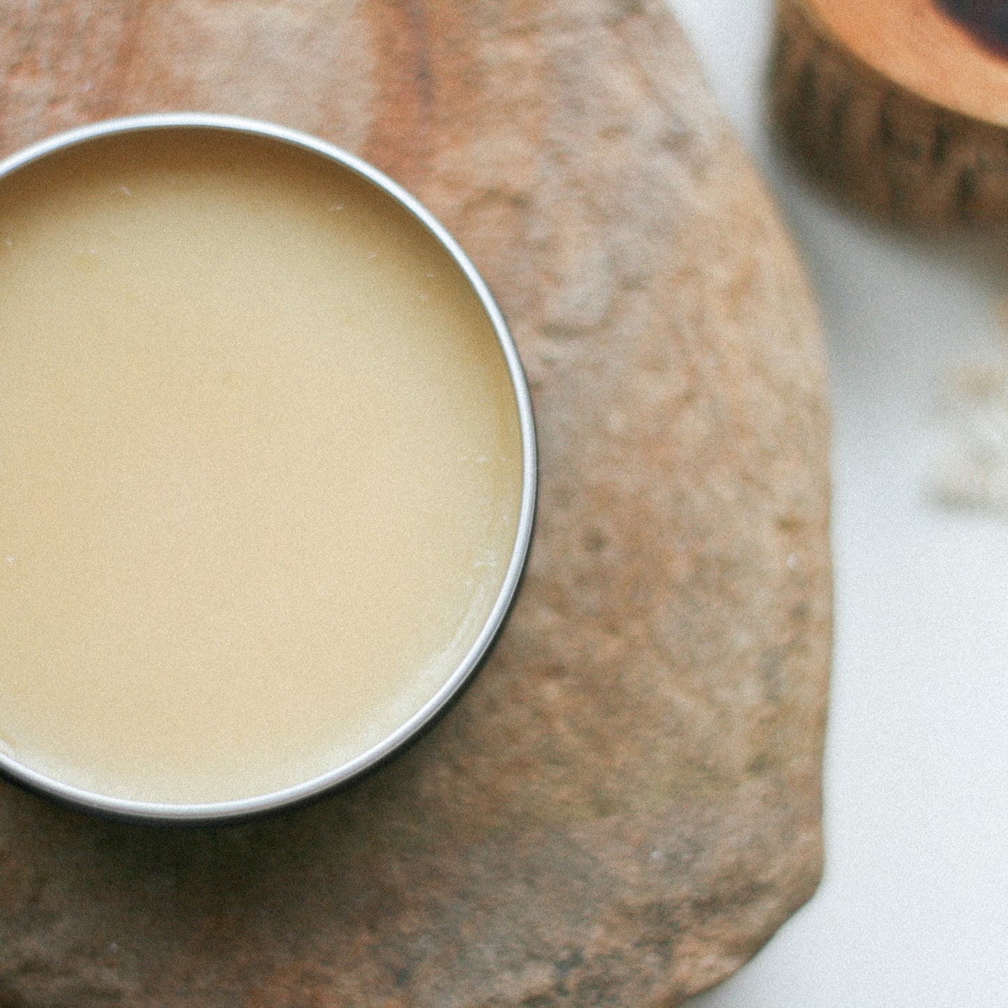 Tallow Honey & Pine Balm | with Calendula and Chamomile