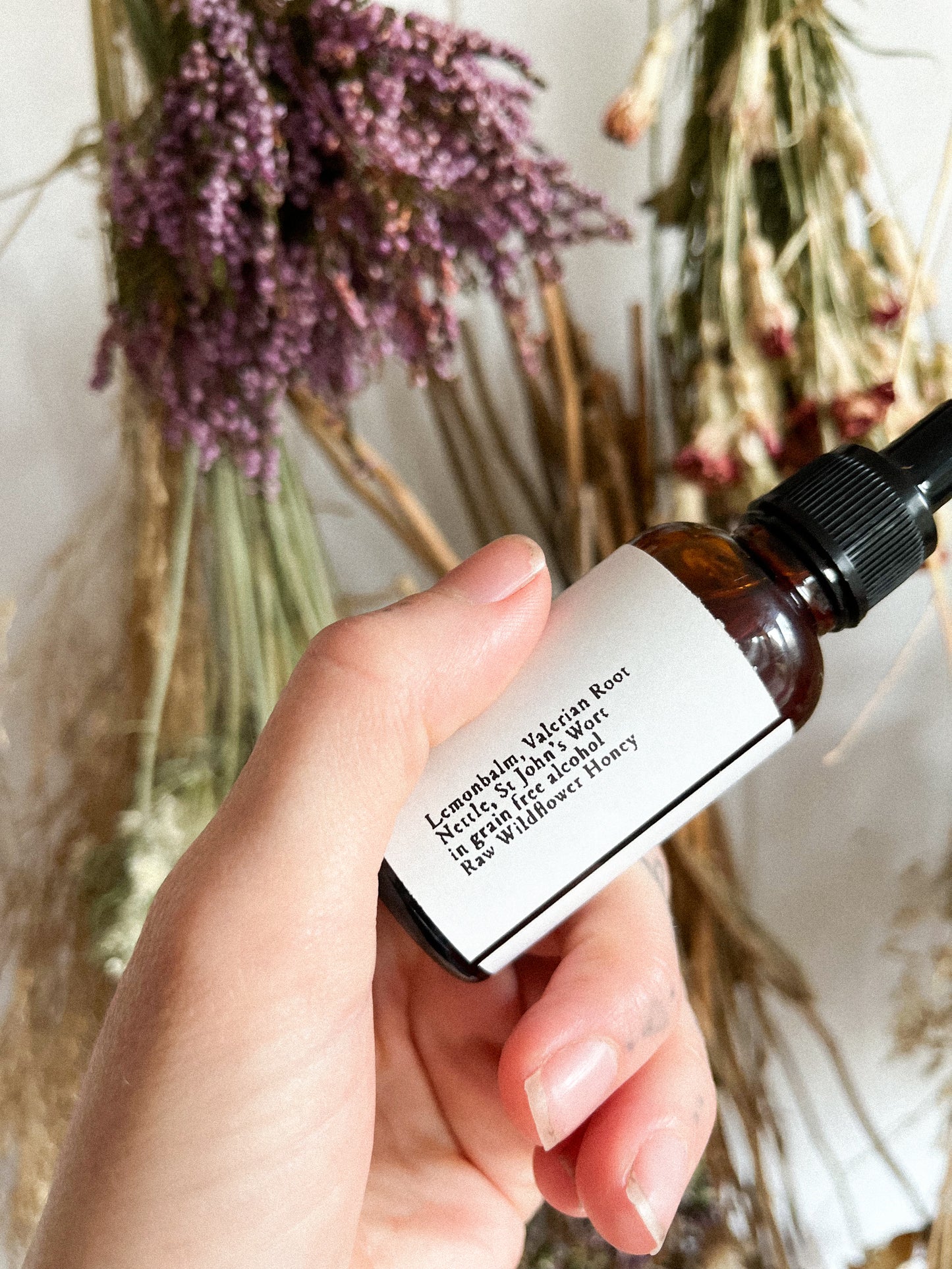 Kalm mamma herbal support set