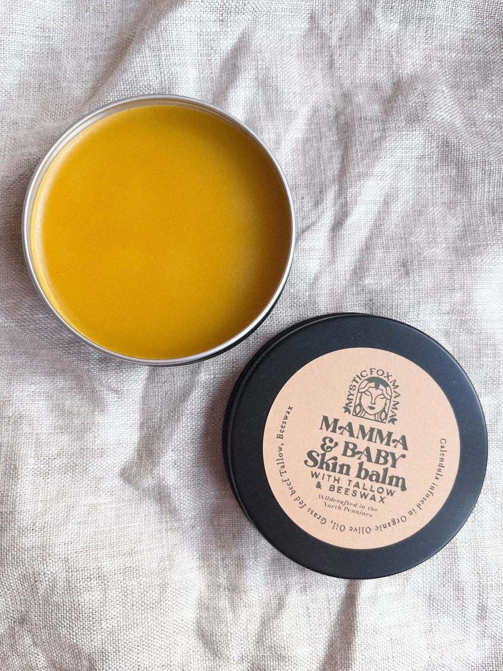 Tend to Mamma Postpartum Herbal Support bundle