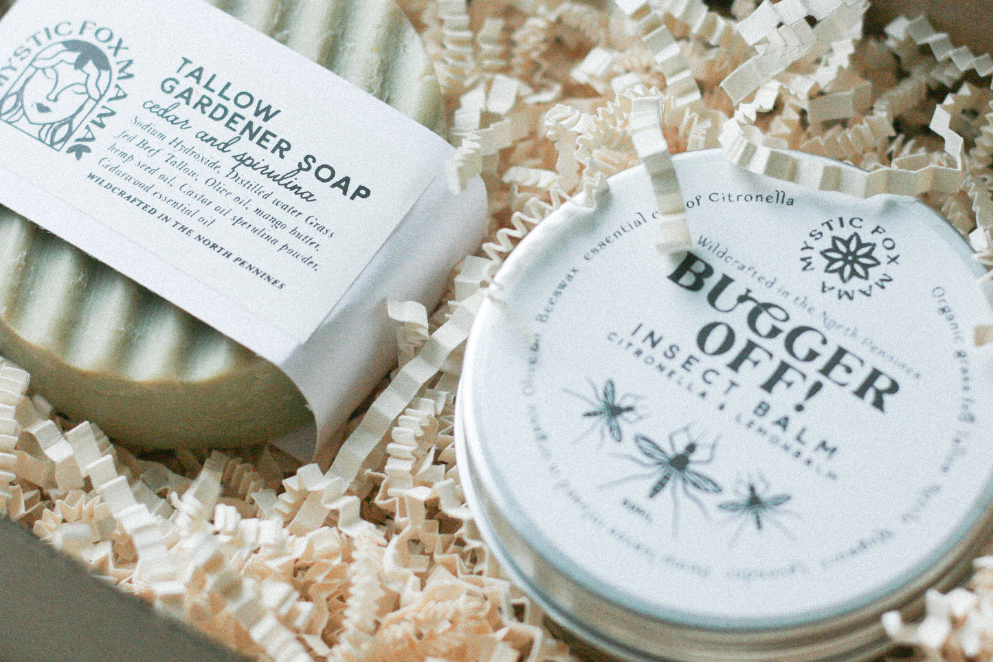 Insect Repel Balm 100ml tin