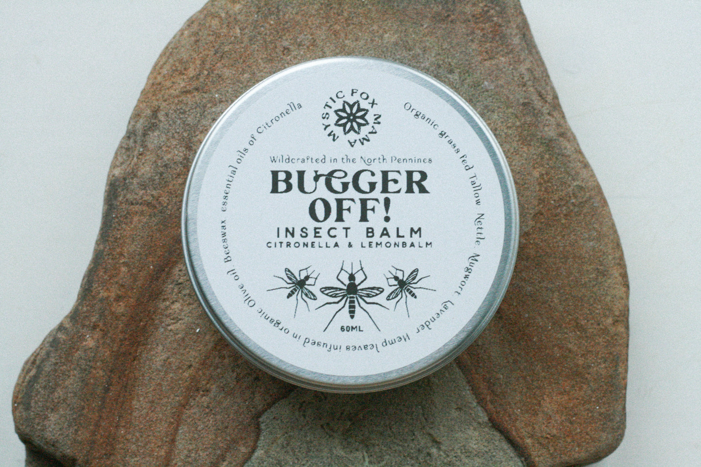 Insect Repel Balm 100ml tin