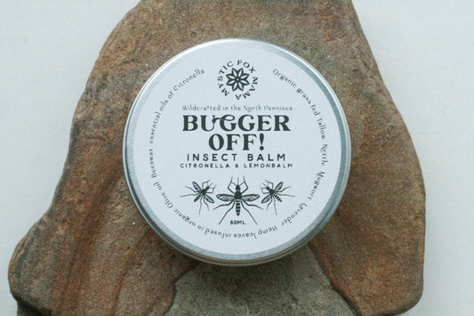 Insect Repel Balm 100ml tin
