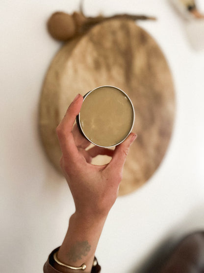 Tallow Mamma Belly Balm | St. John’s Wort