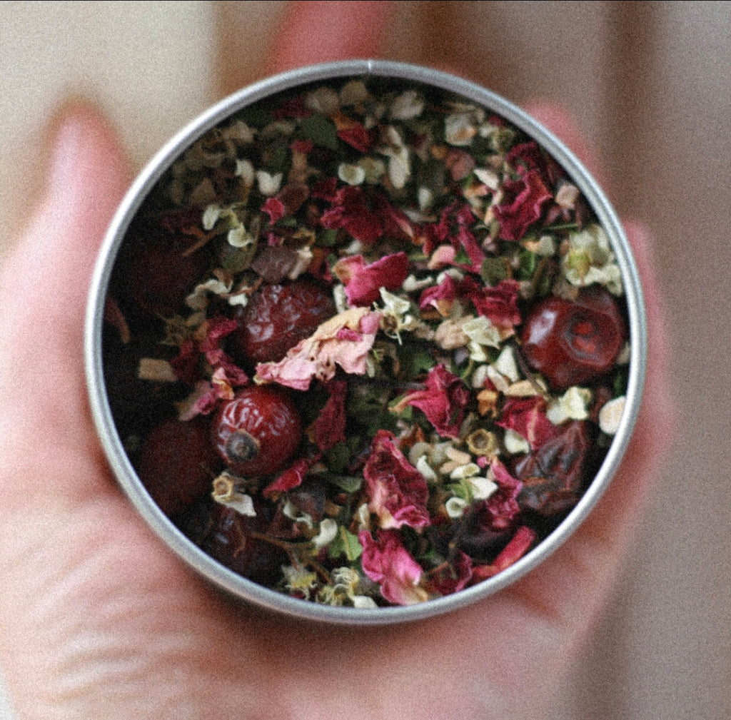 Herbal Tea Blend - Heartsong