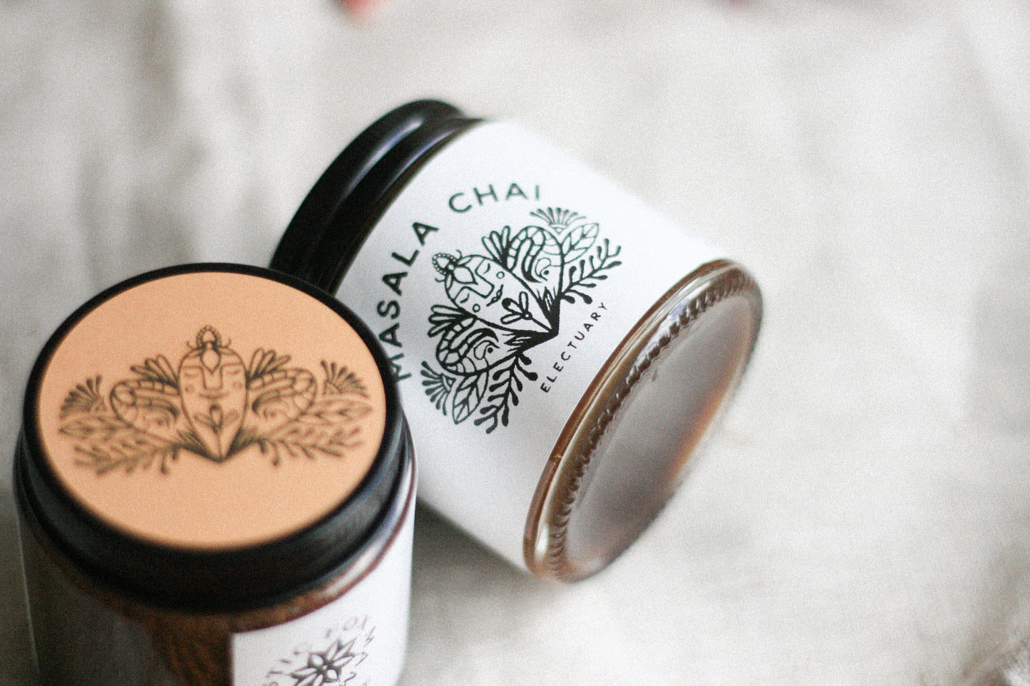 Herbal Honey | Masala Chai - Spicy
