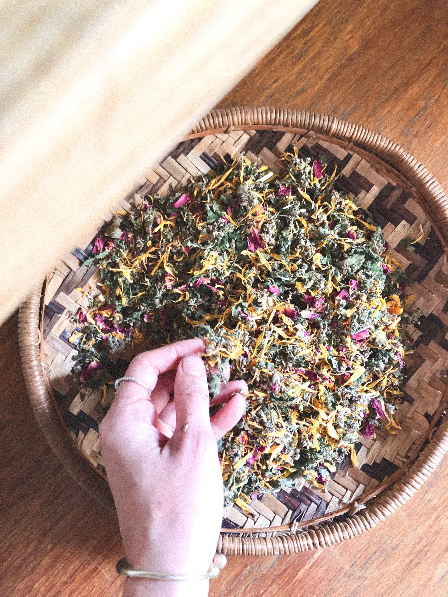 Tend to Mamma Postpartum Herbal Support bundle