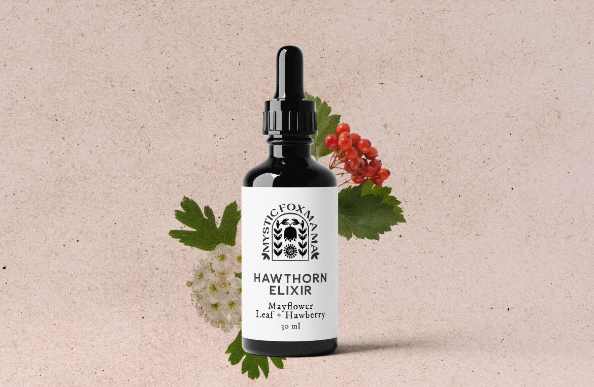Hawthorn Elixir