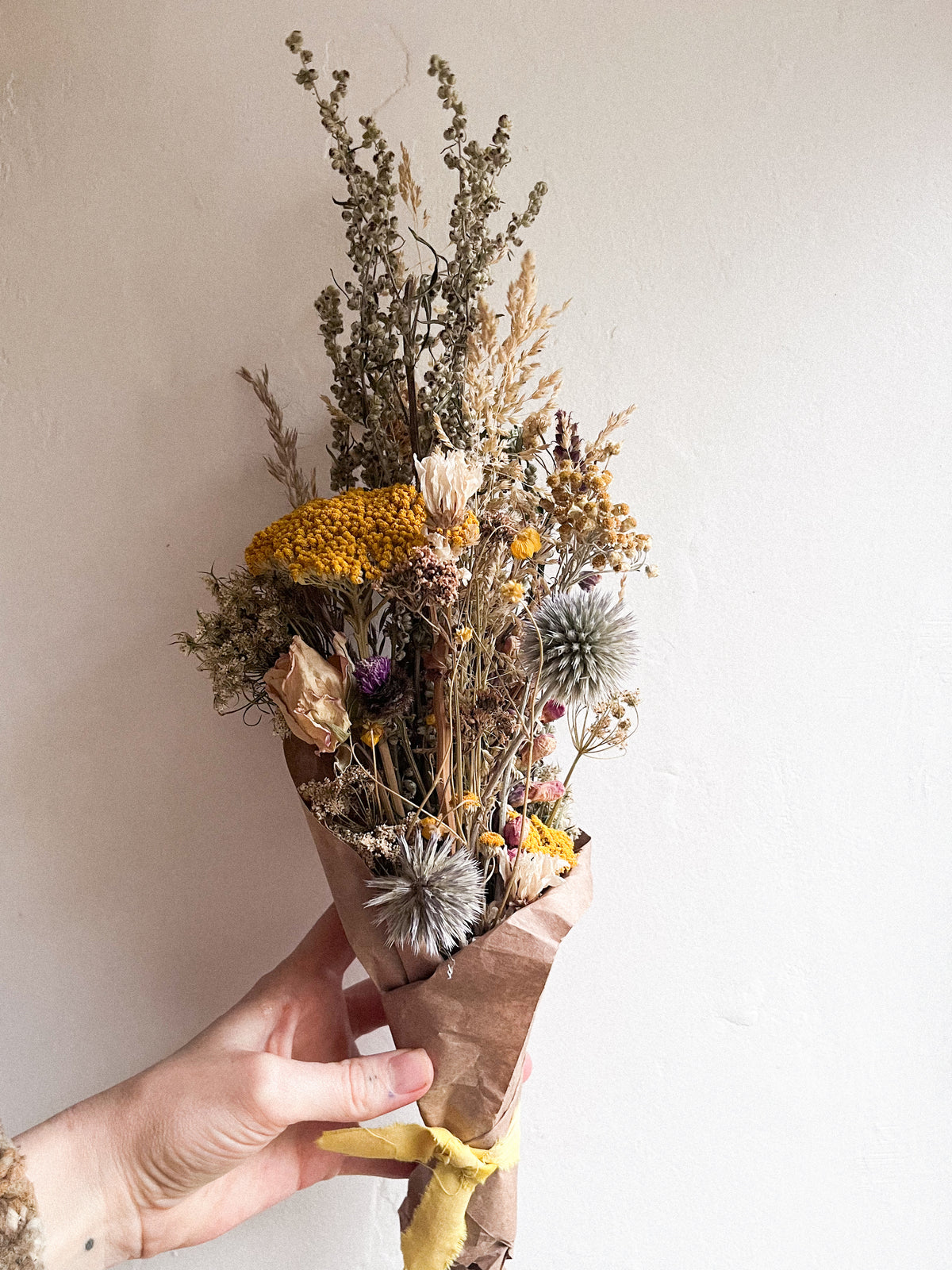 Cottagecore Wildflower Bouquet