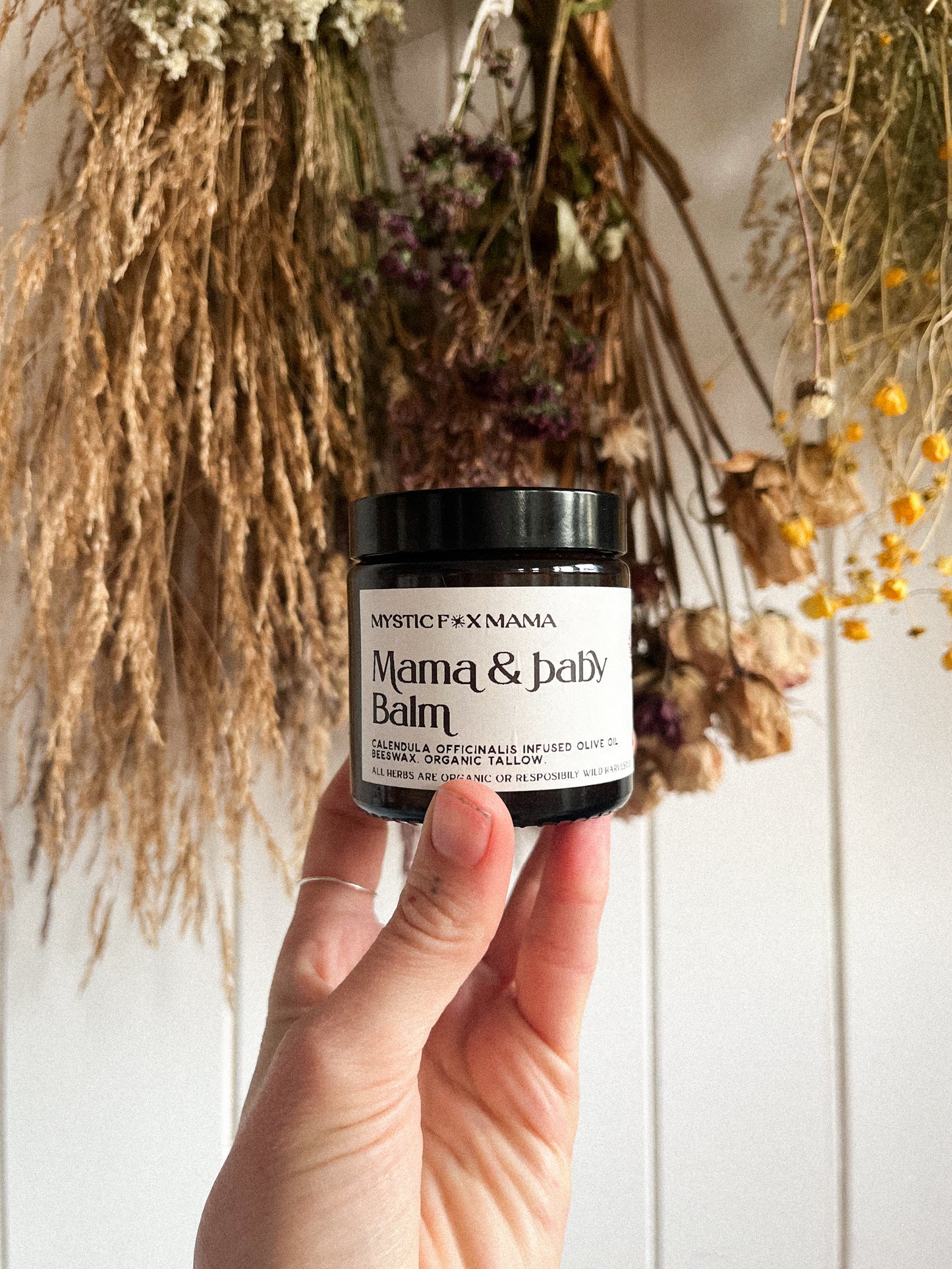 Calendula Mother and Baby balm