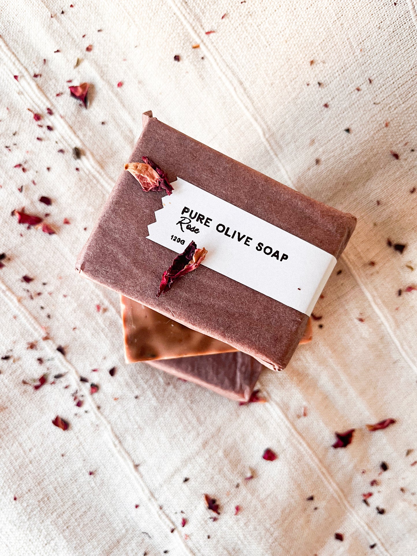 Herbal honey mini box gift set - sacred rose