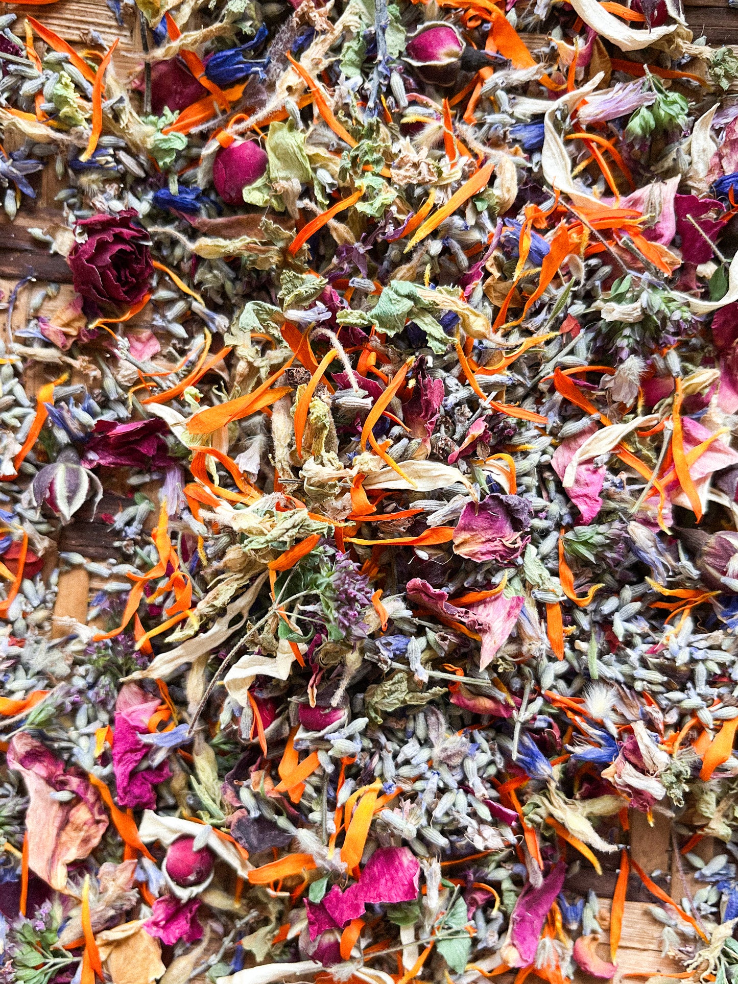 Confetti Wildflora Colourful