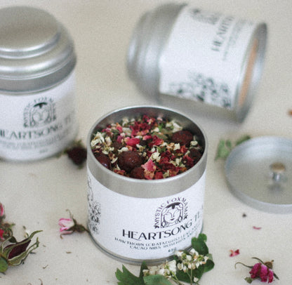 Herbal Tea Blend - Heartsong