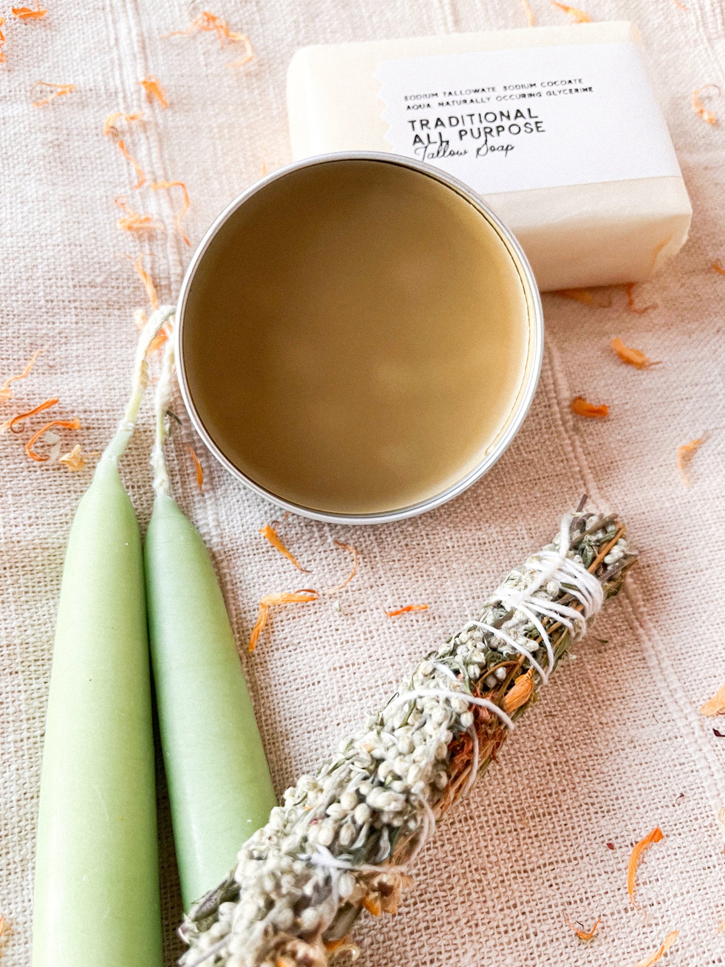 Sensitive skin mini box gift set - unscented skincare