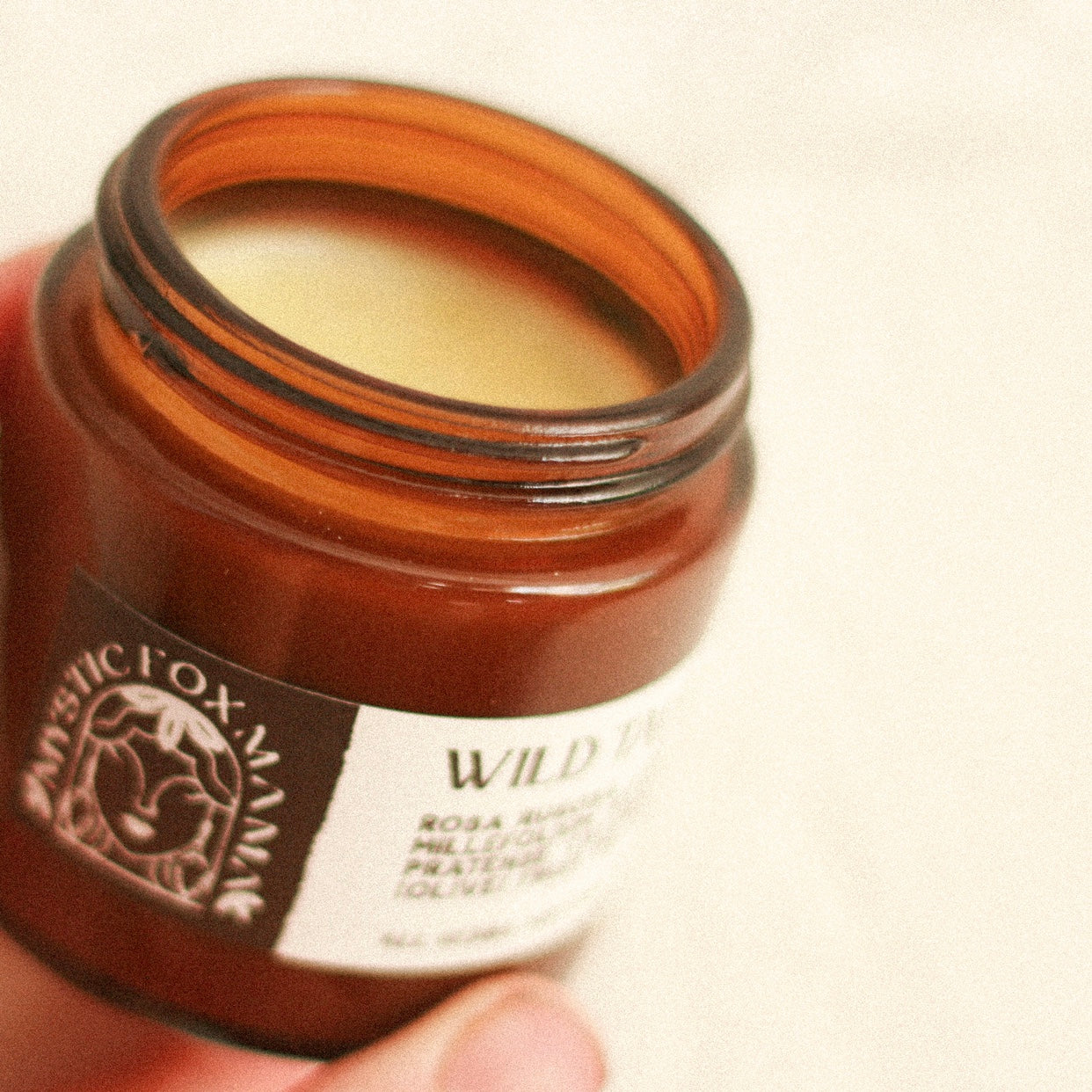 Herbal Tallow Balm