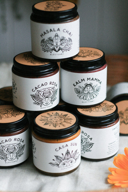 Herbal honey-  Electuary | Casa Sun