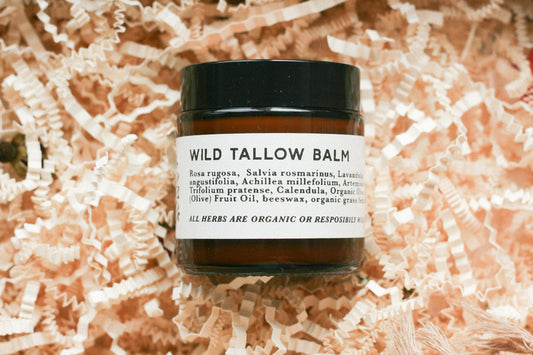 Herbal Tallow Balm