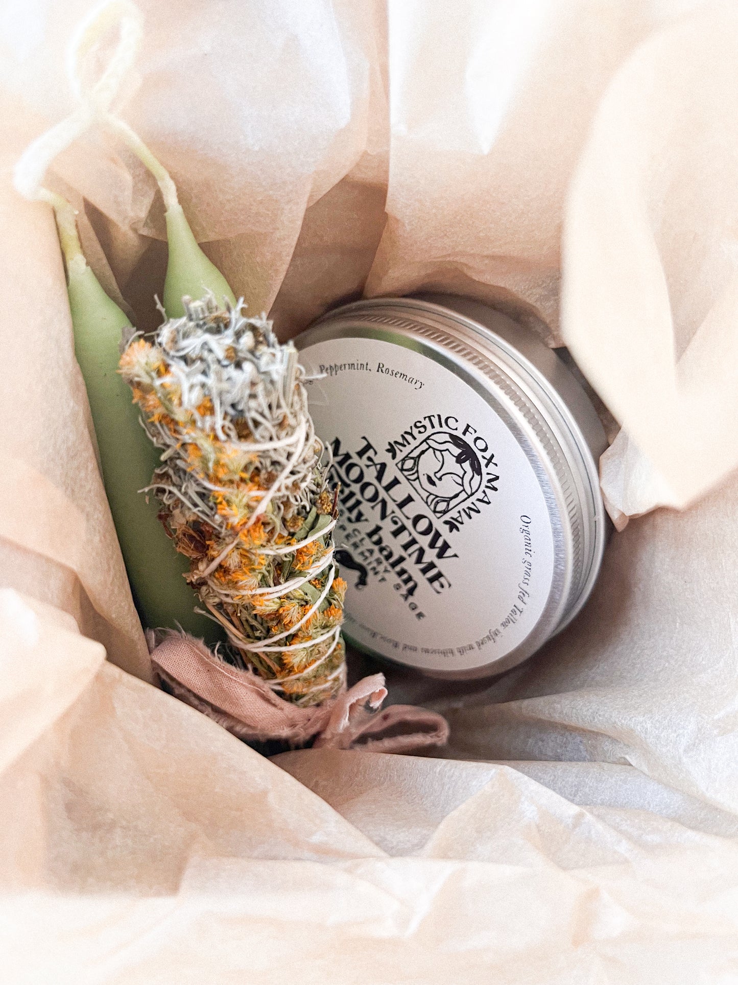 Moontime mini box gift set