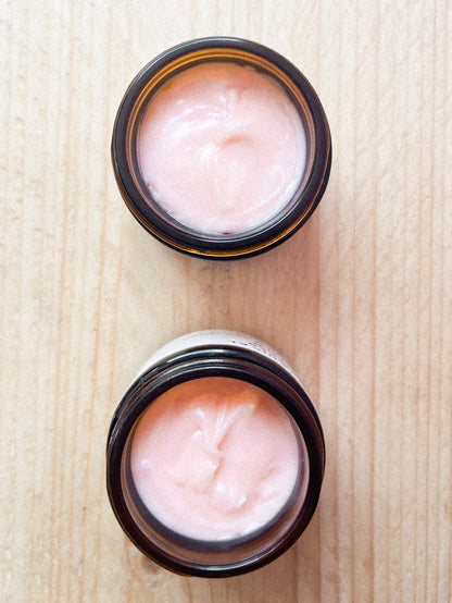 Face Cream - Whipped Tallow - Sacred Rose