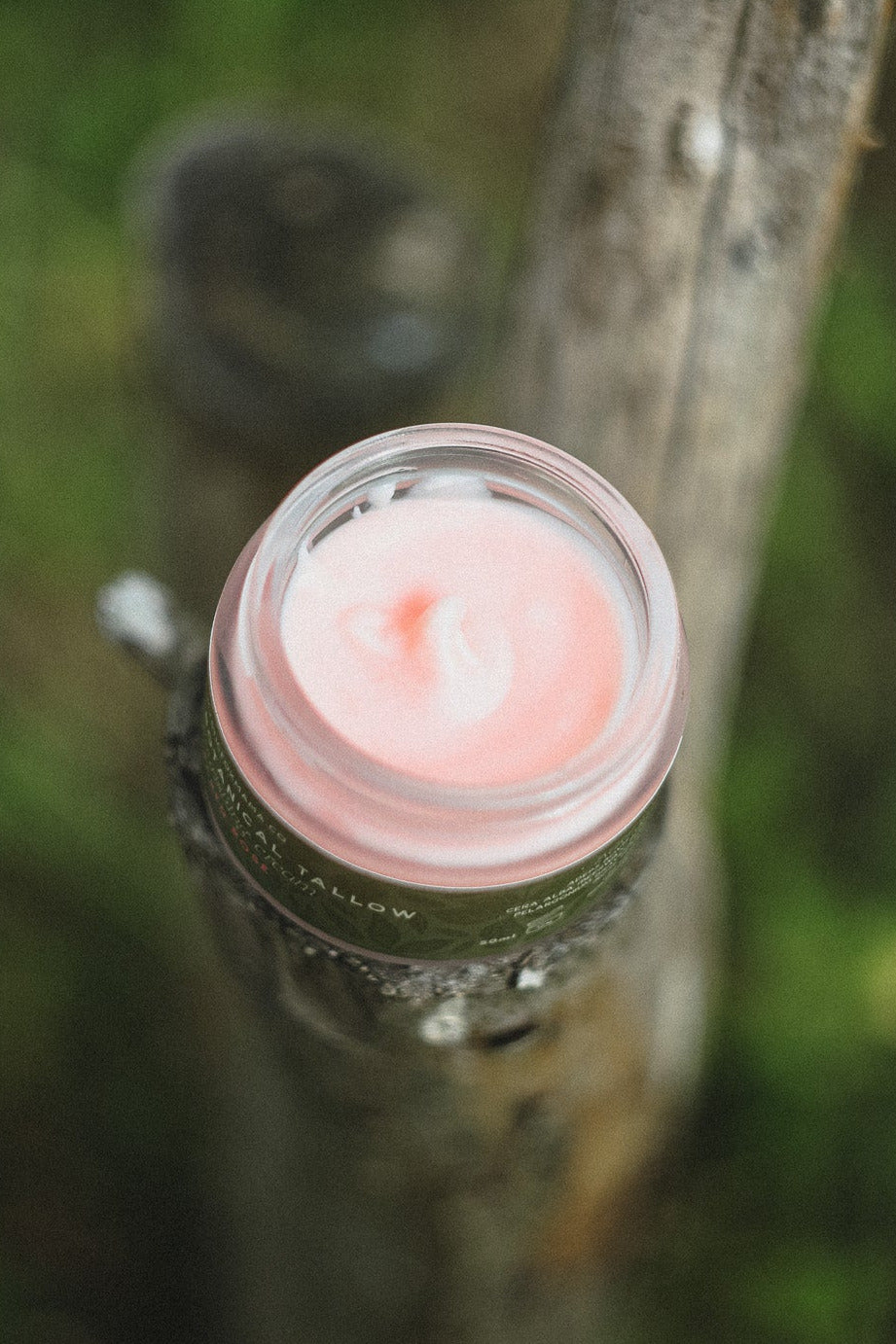 Botanical Tallow - Whipped Tallow - Sacred Rose - Face cream