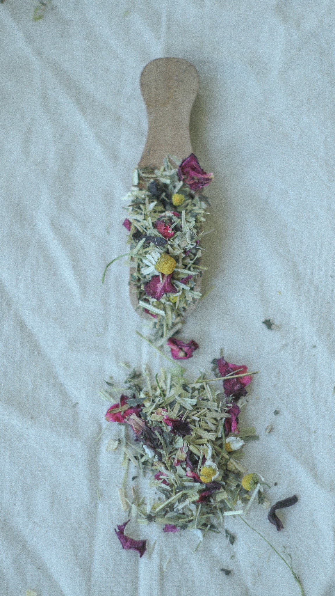 Herbal Tea Blend - Calm it down | nervous system support blend