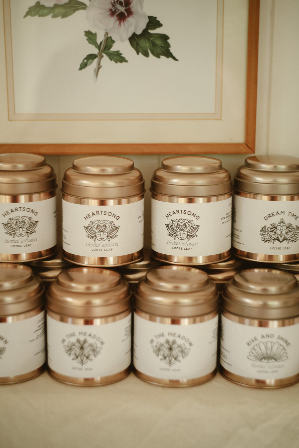 Herbal Tea Blend - Dreamtime | Enchanted Sleep