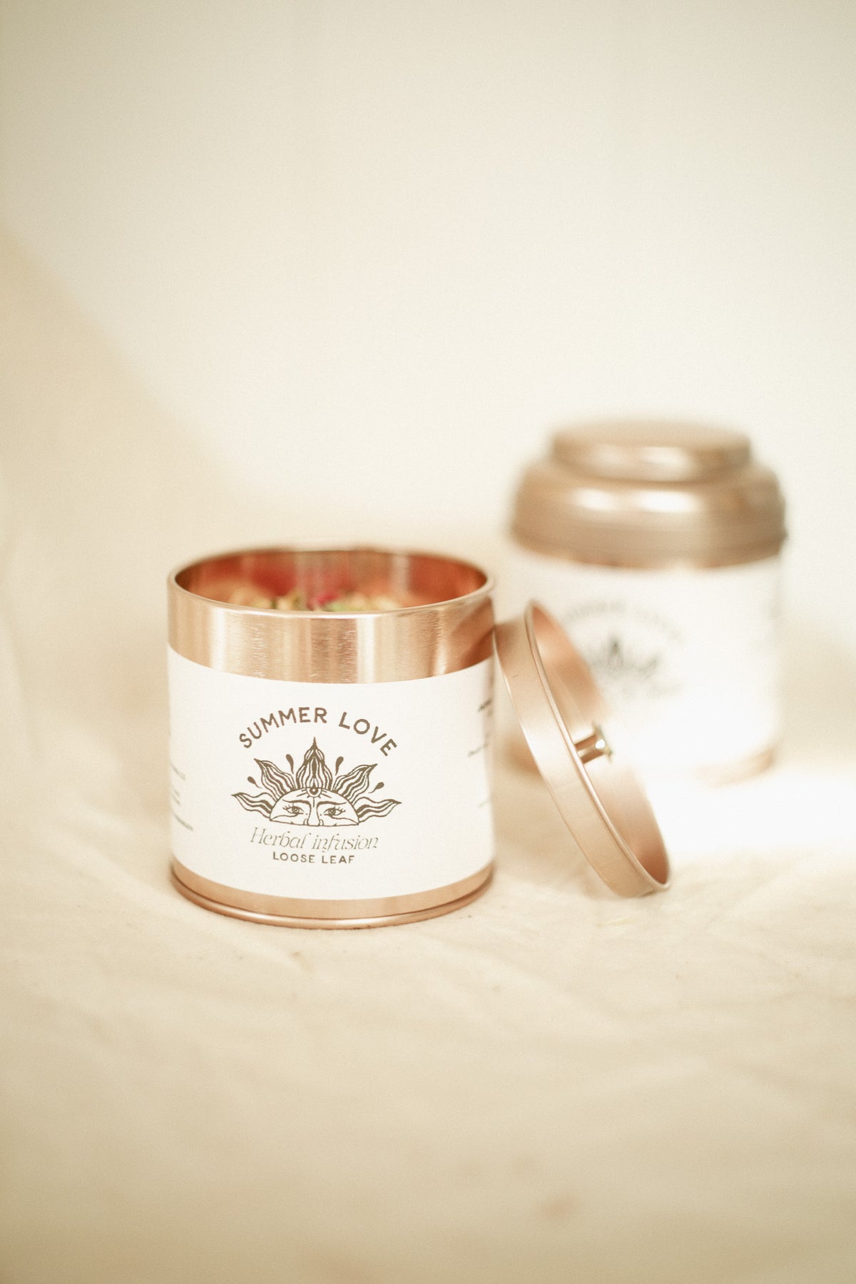 Herbal Tea Blend - Summer Love  Tea | Take me back to the Solstice