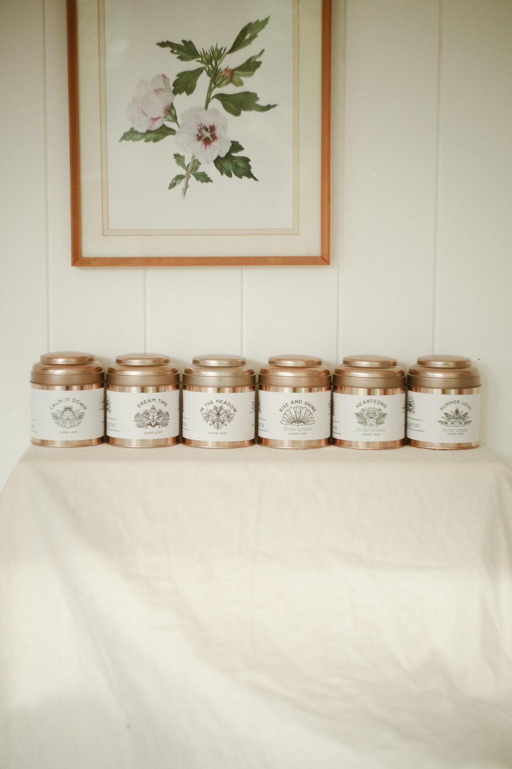 Herbal Tea Blend - Dreamtime | Enchanted Sleep