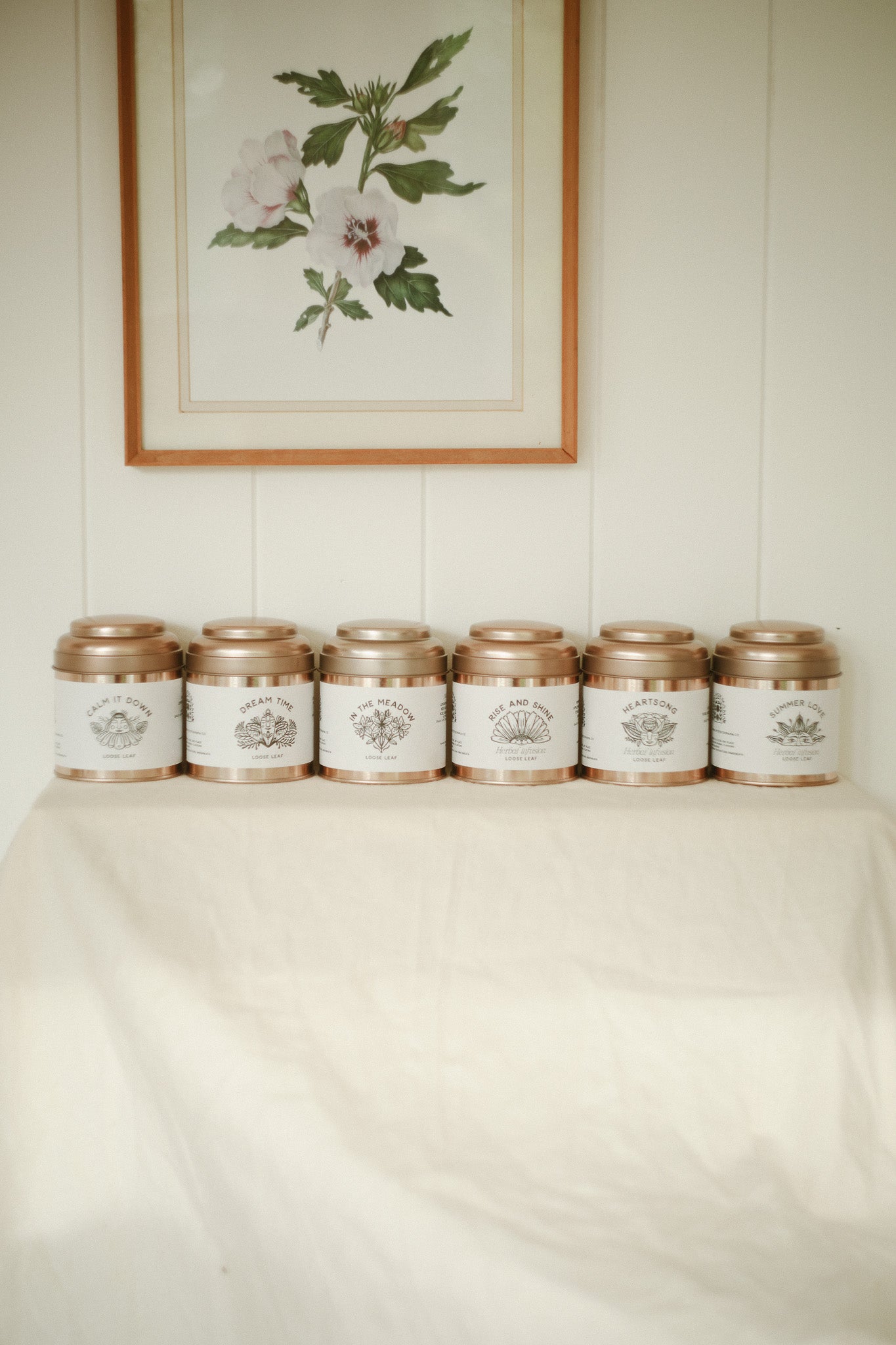 Herbal Tea Blend - Dreamtime | Enchanted Sleep