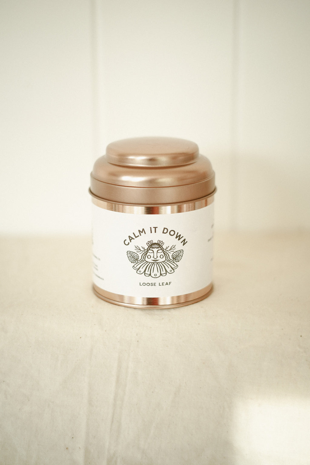 Herbal Tea Blend - Calm it down | nervous system support blend